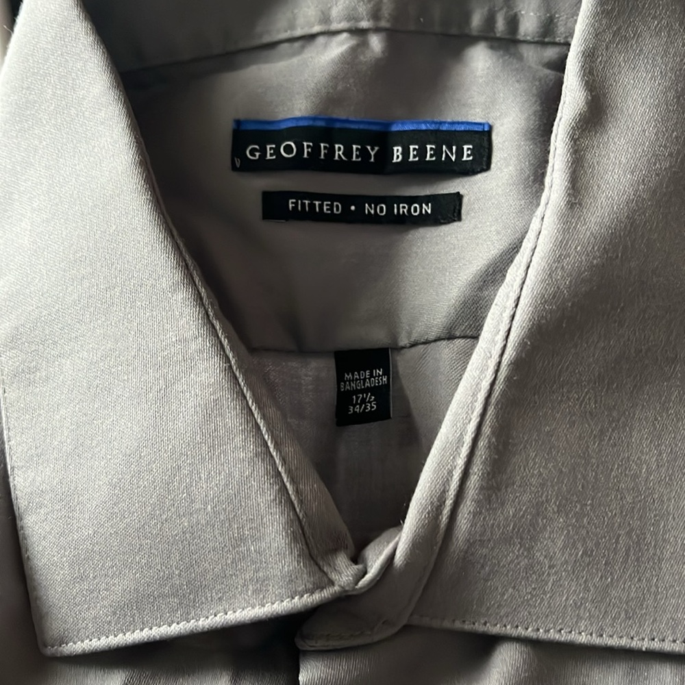 Geoffrey Beene shirt nwot